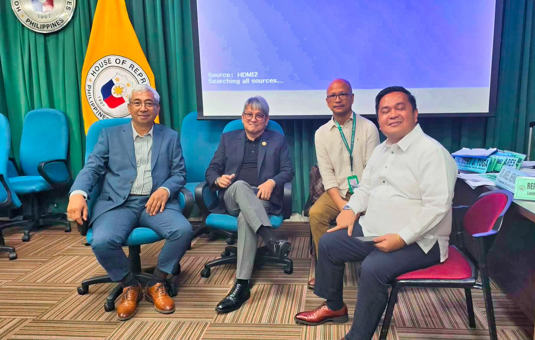 CONG. LARA PUSHES FOR ACCESSIBLE HIGHER EDUCATION AS HOUSE COMMITTEE PANEL BACKS CSU-BAGGAO CAMPUS BILL  photo 2